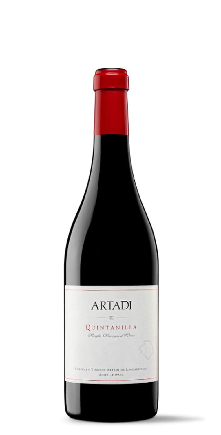 Artadi San Lorenzo de Quintanilla 2016 – de Vinoselección – en Vinoselección