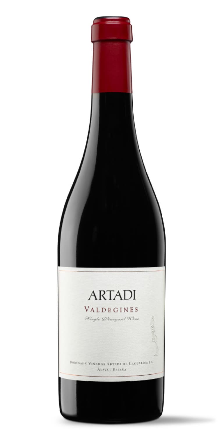 Artadi Valdeginés 2015 – de Vinoselección – en Vinoselección