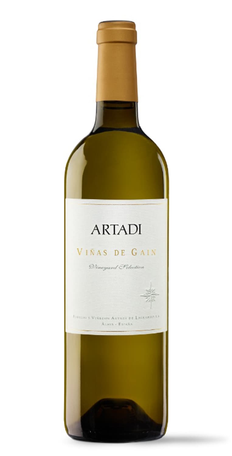Artadi Viñas de Gaín Blanco 2017 – de Vinoselección – en Vinoselección
