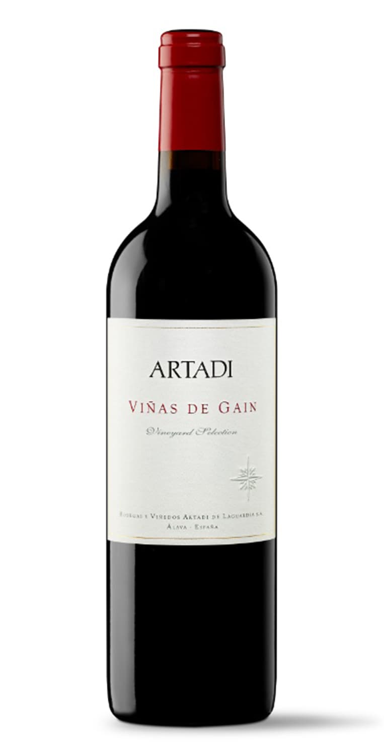 Artadi Viñas de Gaín 2016 – de Vinoselección – en Vinoselección