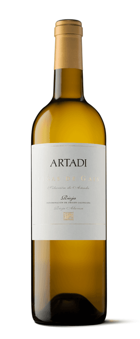Artadi Viñas de Gaín Blanco 2013 – de Vinoselección – en Vinoselección