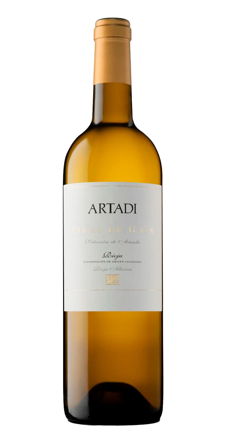 Artadi Viñas de Gaín Blanco 2019 – de Vinoselección – en Vinoselección