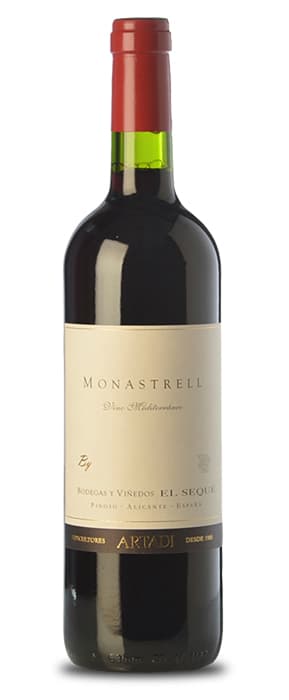Monastrell by El Sequé 2016 – de Vinoselección – en Vinoselección