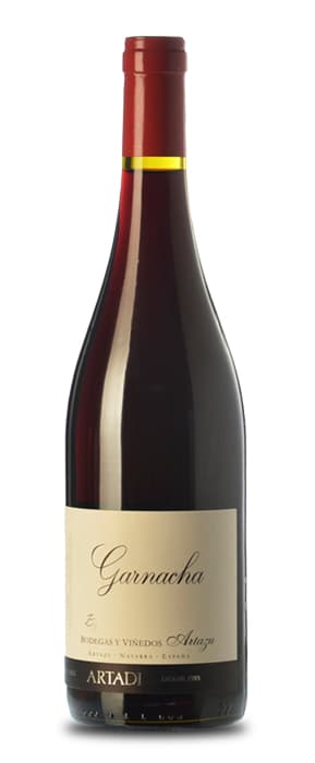 Garnacha by Artazu Tinto 2015 – de Vinoselección – en Vinoselección