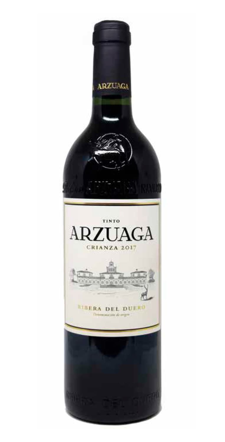 Arzuaga Crianza 2017 – de Vinoselección – en Vinoselección
