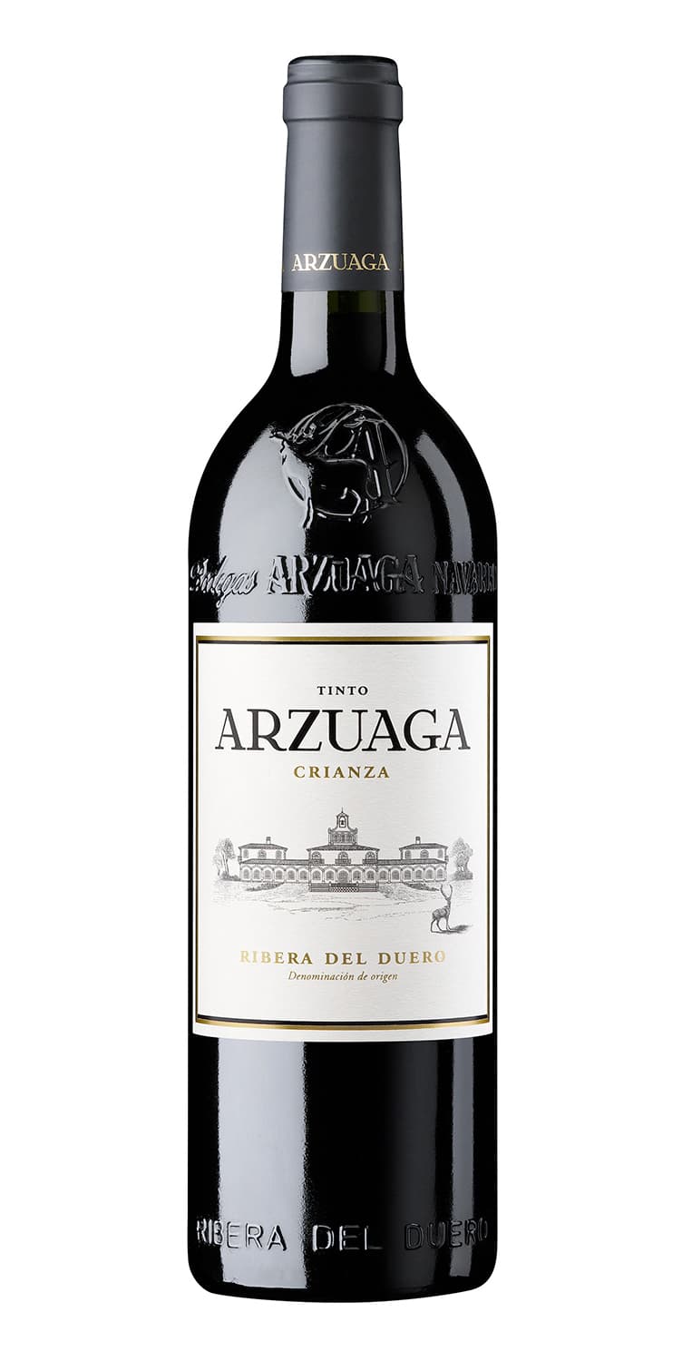 Arzuaga Crianza 2019 – de Vinoselección – en Vinoselección
