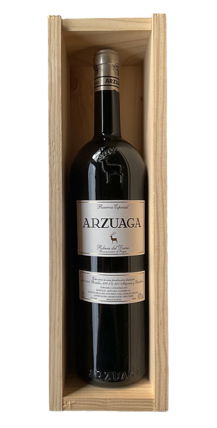 Arzuaga Reserva Especial Mágnum 2017 de Vinoselección – comprar