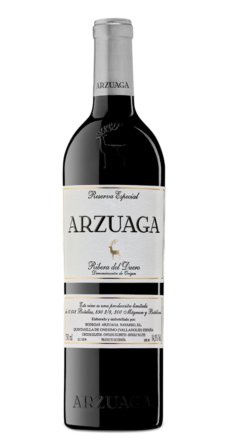 Arzuaga Reserva Especial 2020 de Vinoselección – comprar