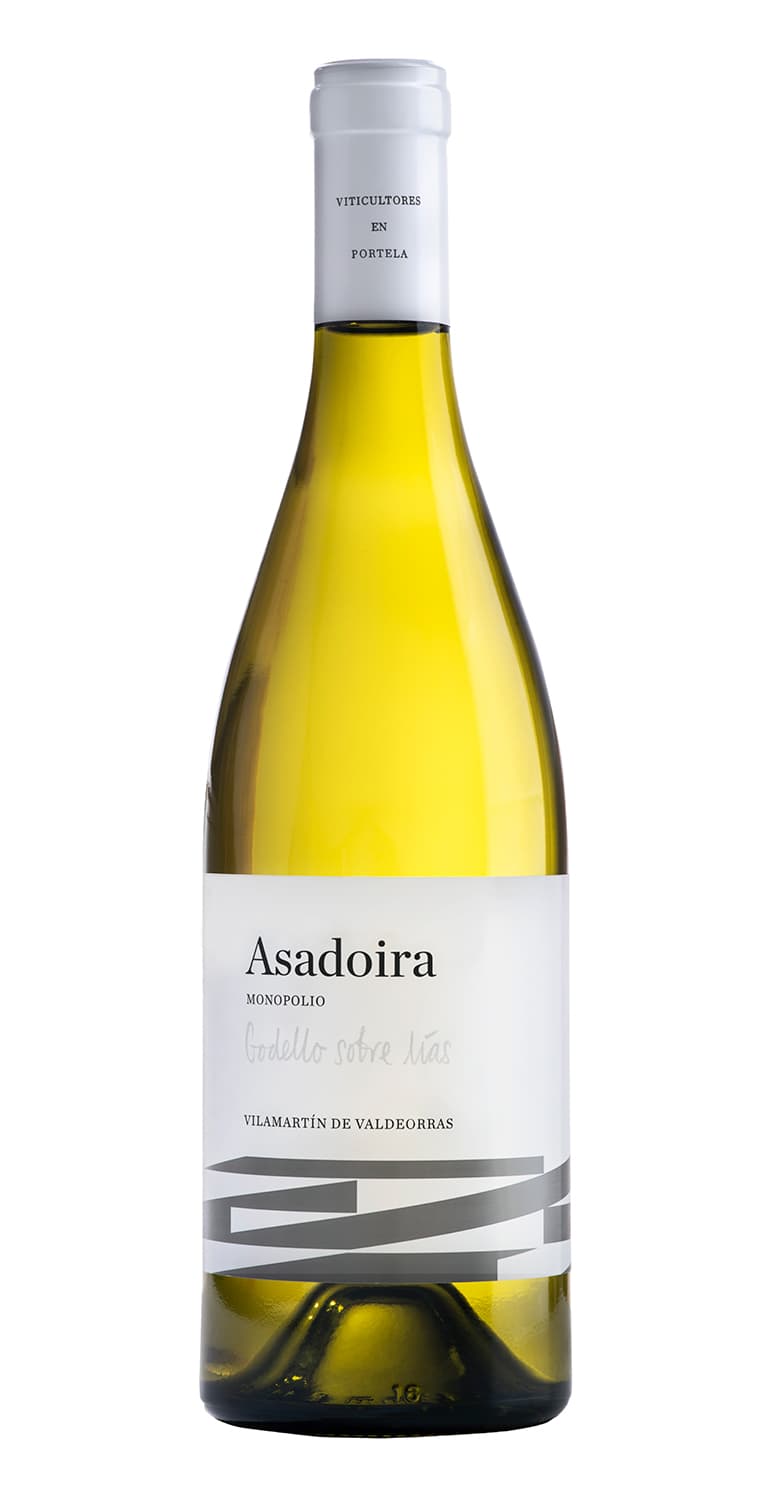 Asadoira Godello Sobre Lías 2018 – de Vinoselección – en Vinoselección