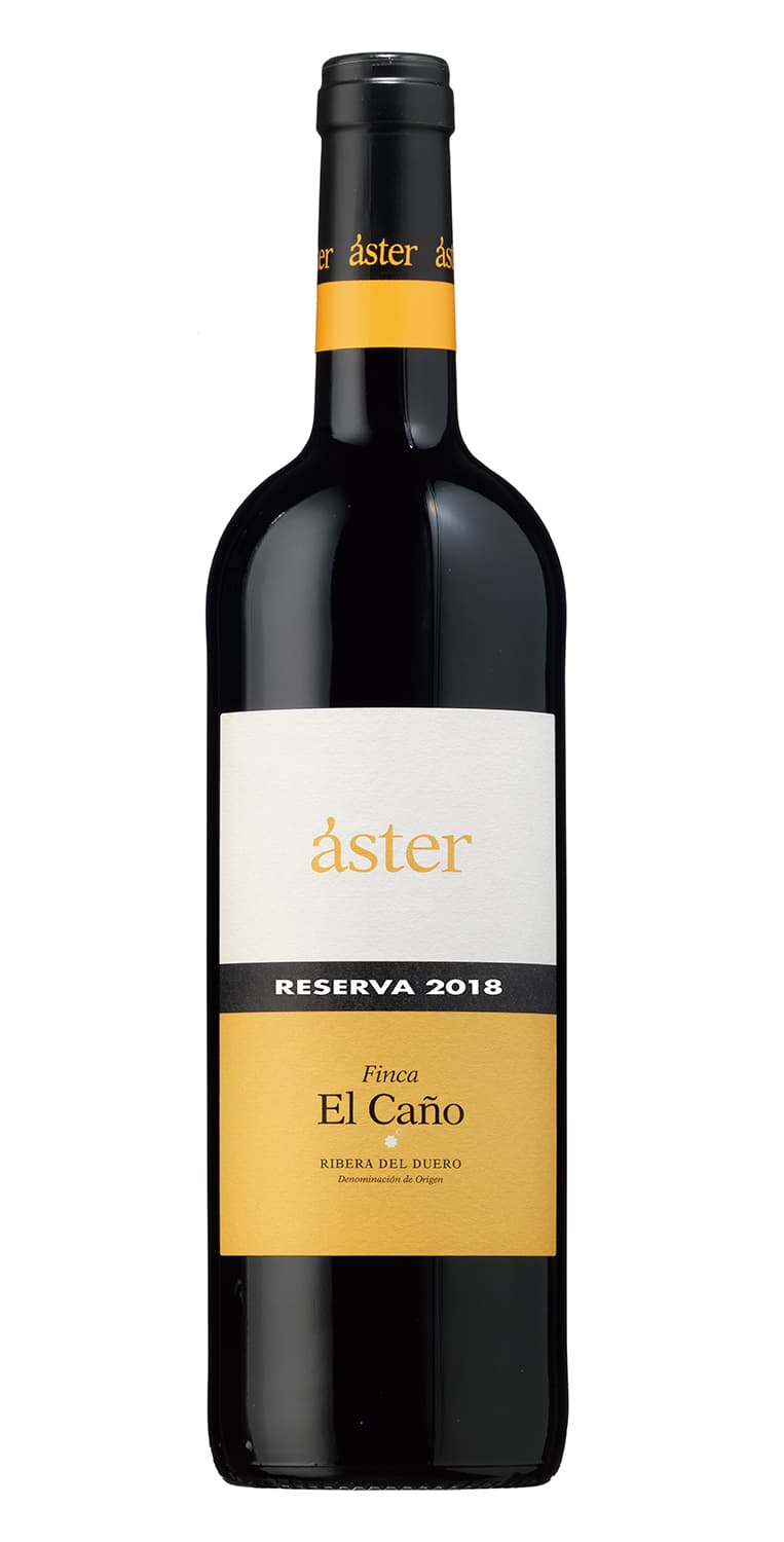 Áster Finca El Caño Reserva 2018 de Vinoselección – comprar