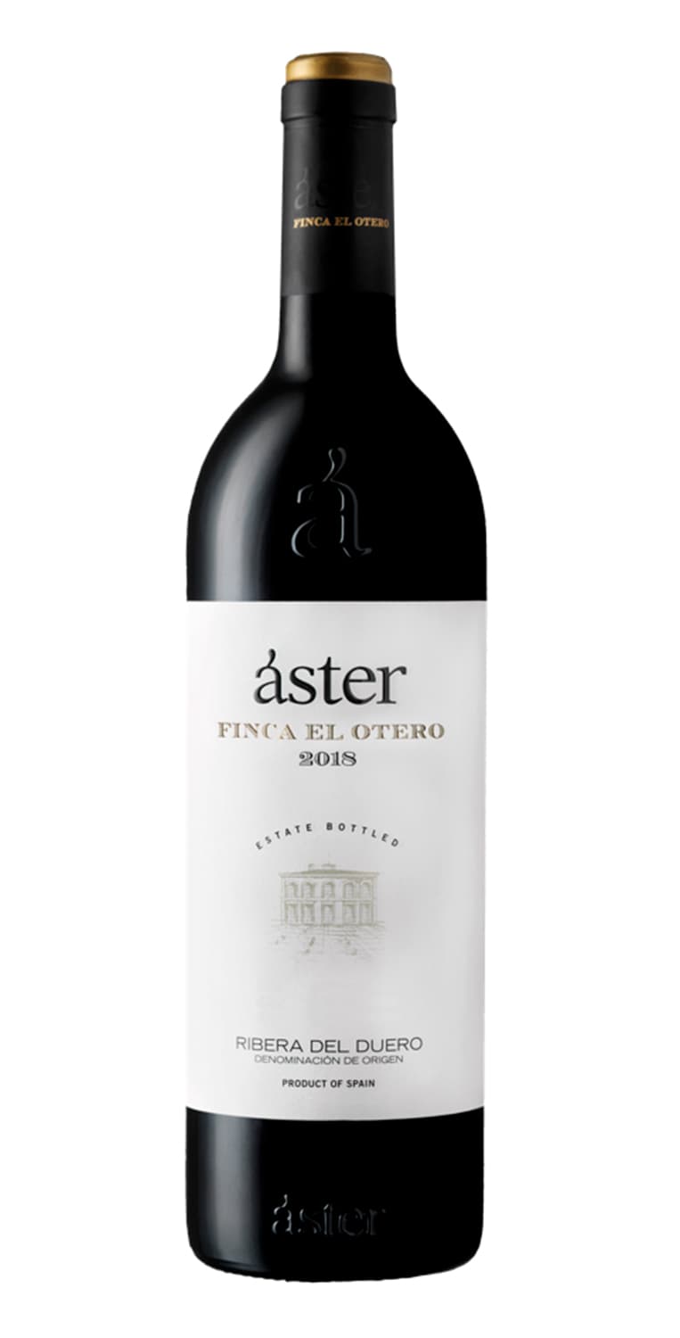 Áster Finca el Otero 2018 – de Vinoselección – en Vinoselección