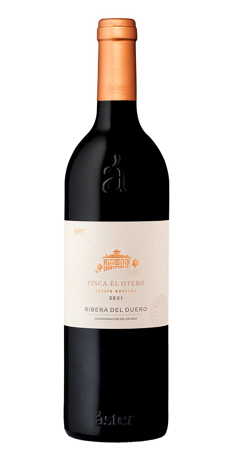Áster Finca el Otero 2021 – de Vinoselección – en Vinoselección