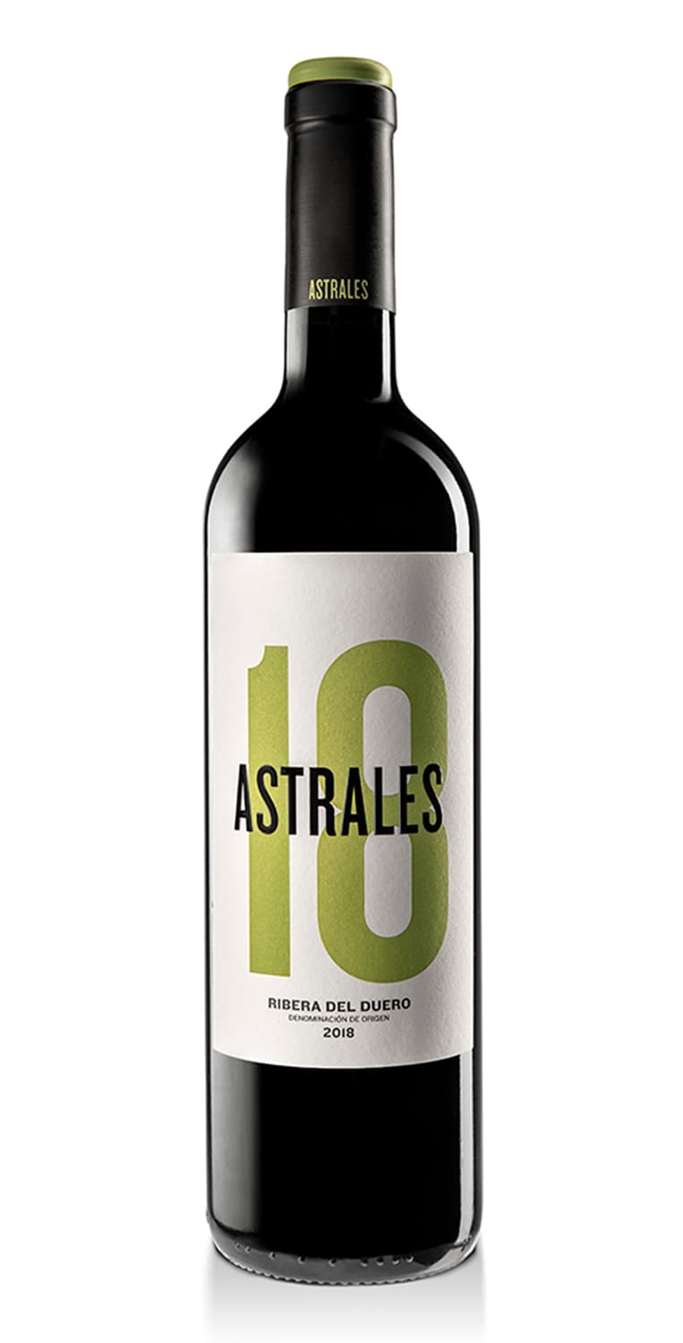 Astrales 2018 – de Vinoselección – en Vinoselección