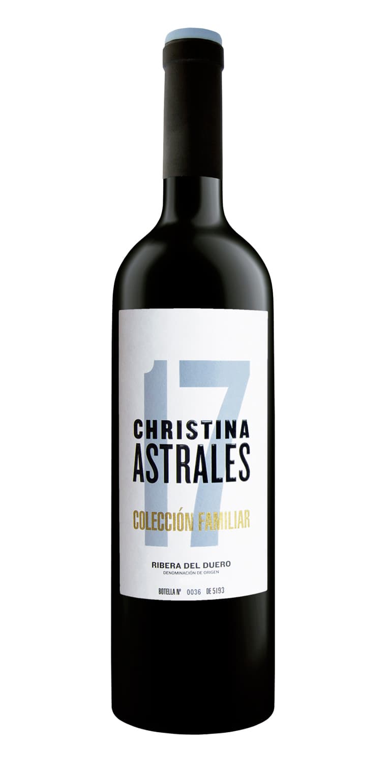 Astrales Christina 2018 – de Vinoselección – en Vinoselección