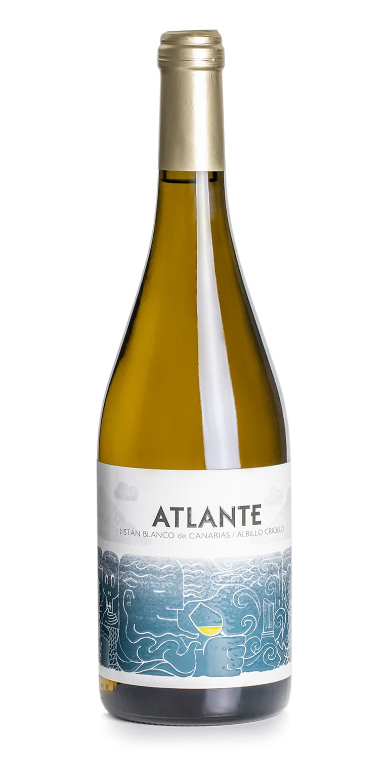 Atlante Blanco 2018 – de Vinoselección – en Vinoselección