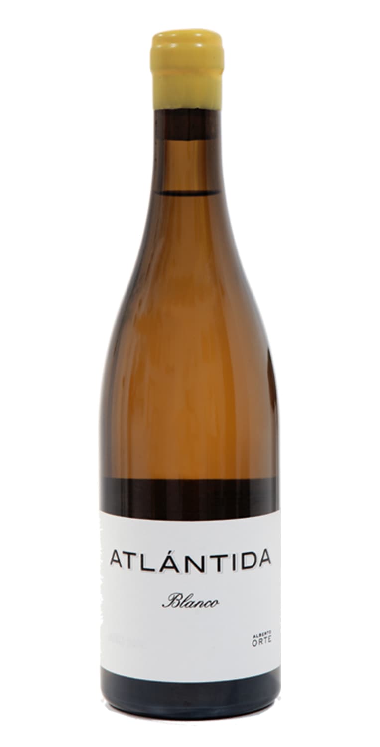 Atlántida Blanco 2018 – de Vinoselección – en Vinoselección