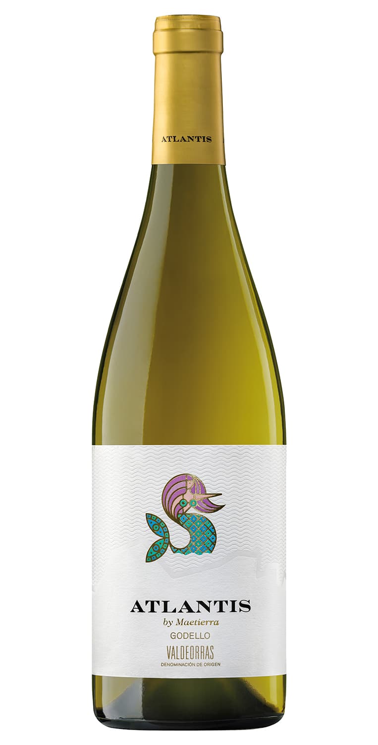 Atlantis Godello 2024 – de Vinoselección – en Vinoselección