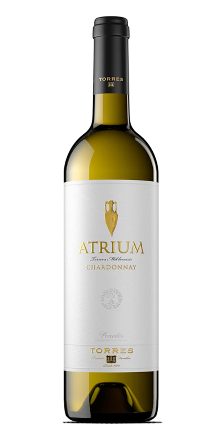 Atrium Chardonnay 2017 – de Vinoselección – en Vinoselección