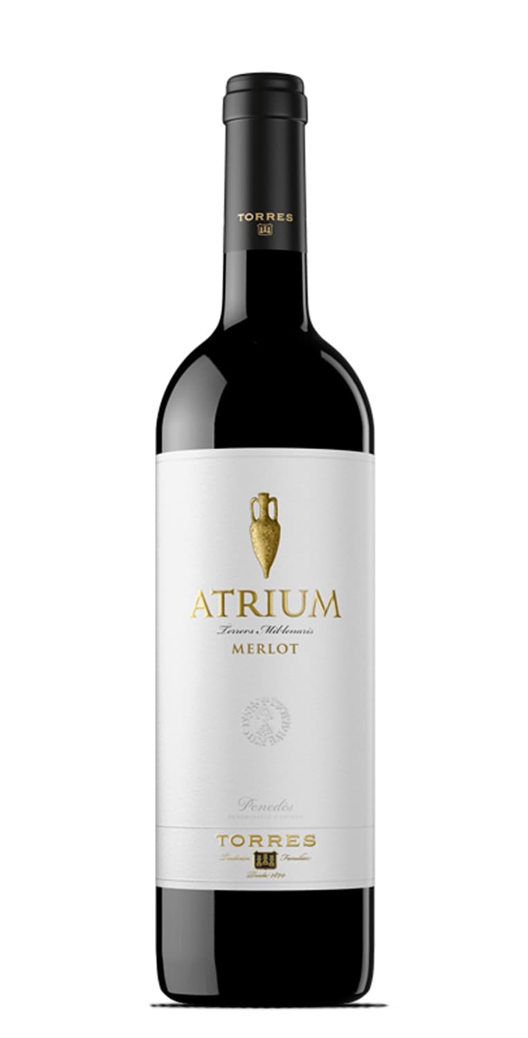 Atrium Merlot 2016 – de Vinoselección – en Vinoselección