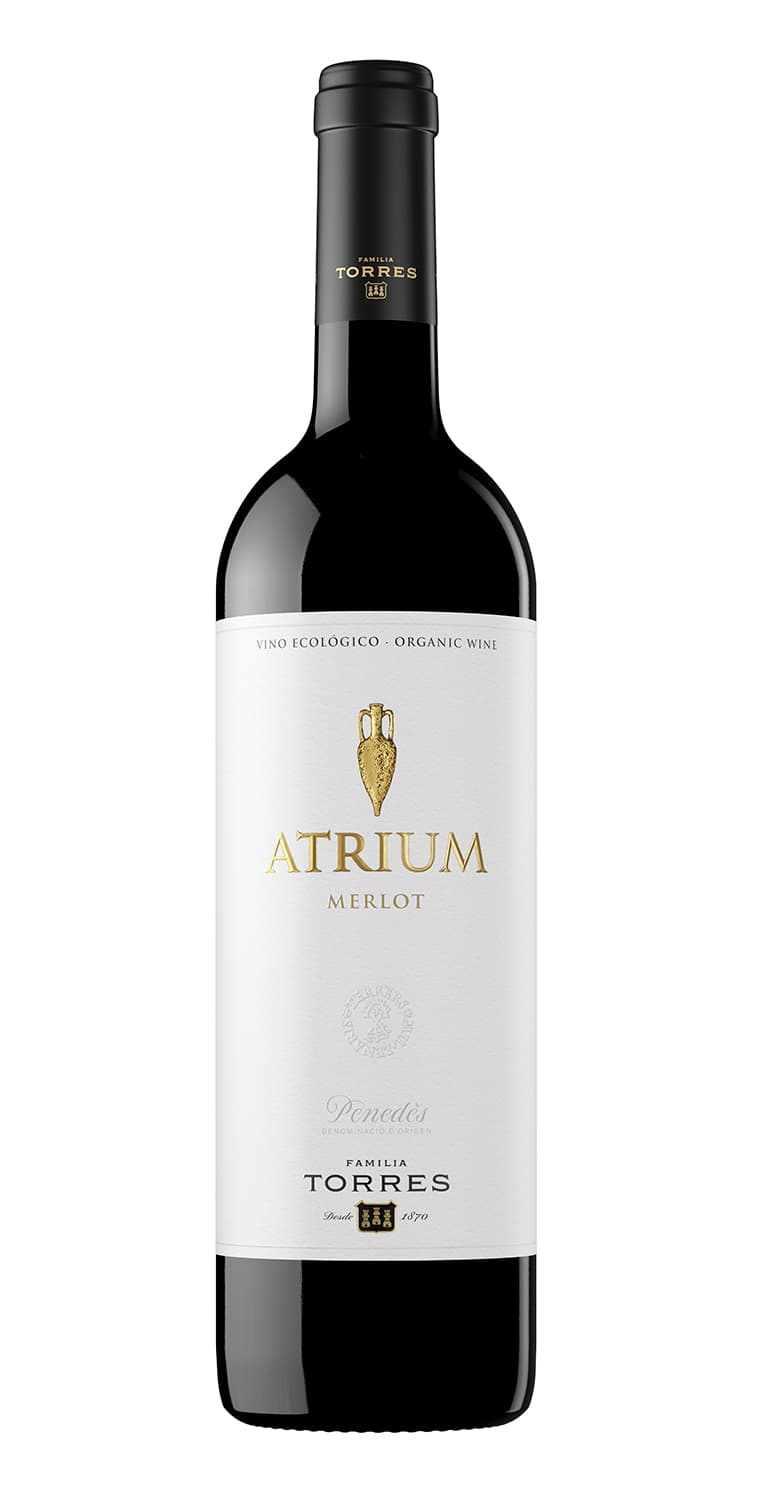 Atrium Merlot 2020 – de Vinoselección – en Vinoselección