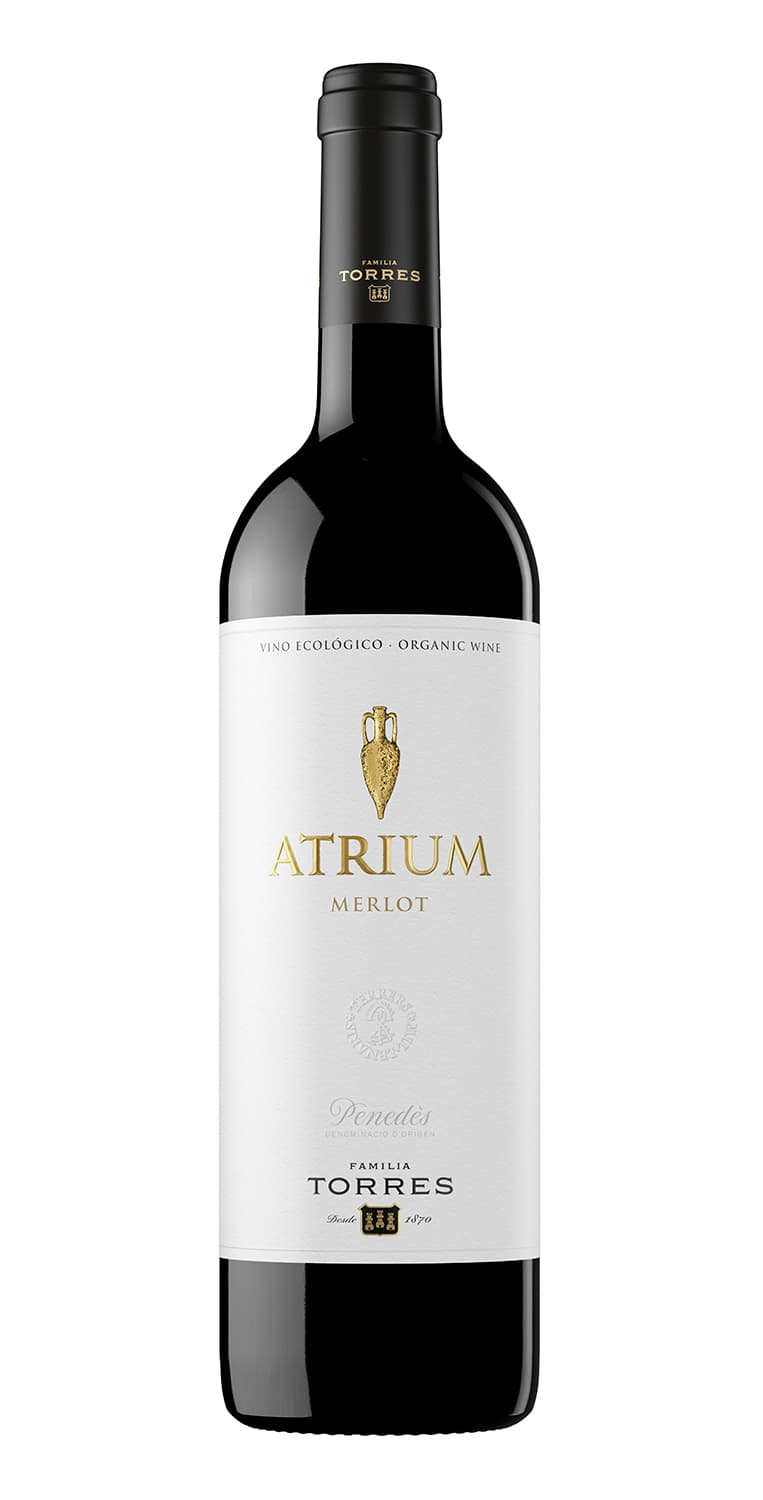 Atrium Merlot 2023 – de Vinoselección – en Vinoselección