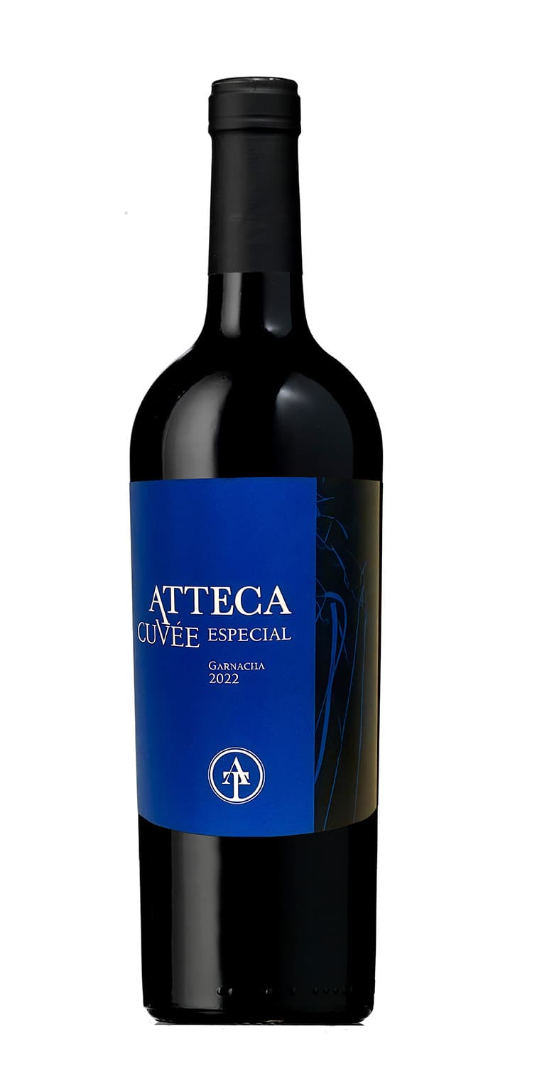 Atteca Cuvée Especial 2022 – de Vinoselección – en Vinoselección