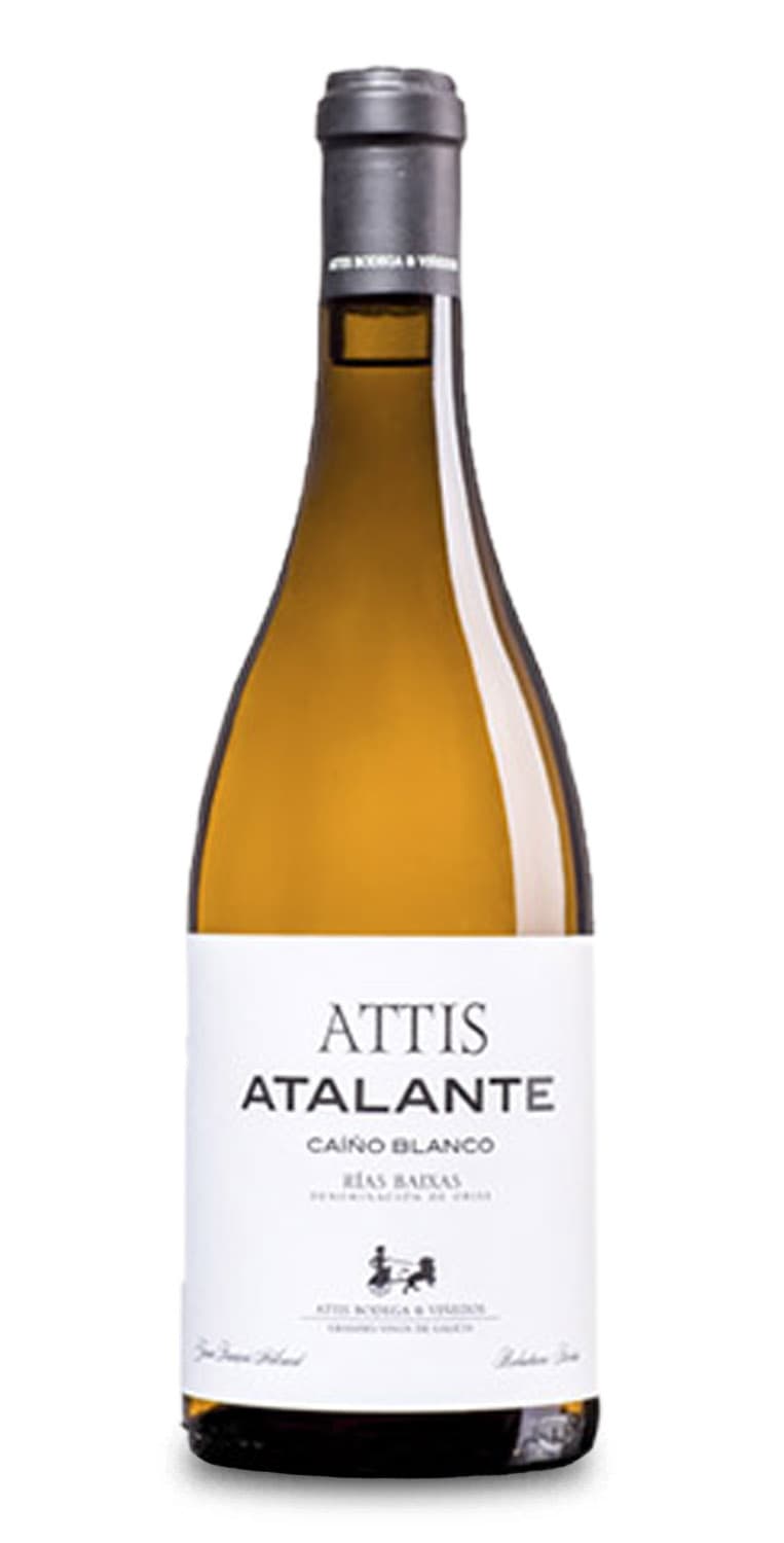 Attis Atalante Caíño 2016 – de Vinoselección – en Vinoselección