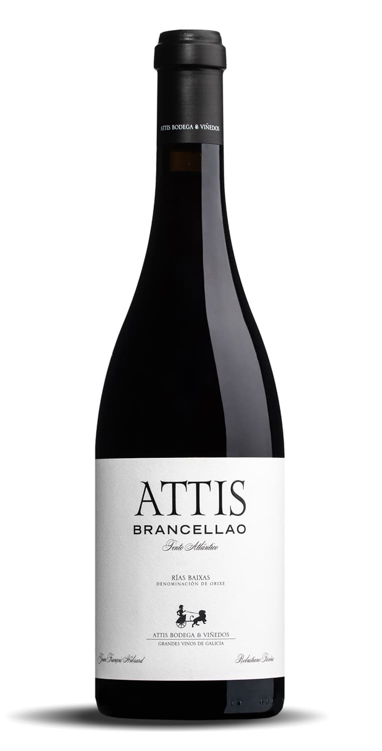 Attis Brancellao 2022 – de Vinoselección – en Vinoselección