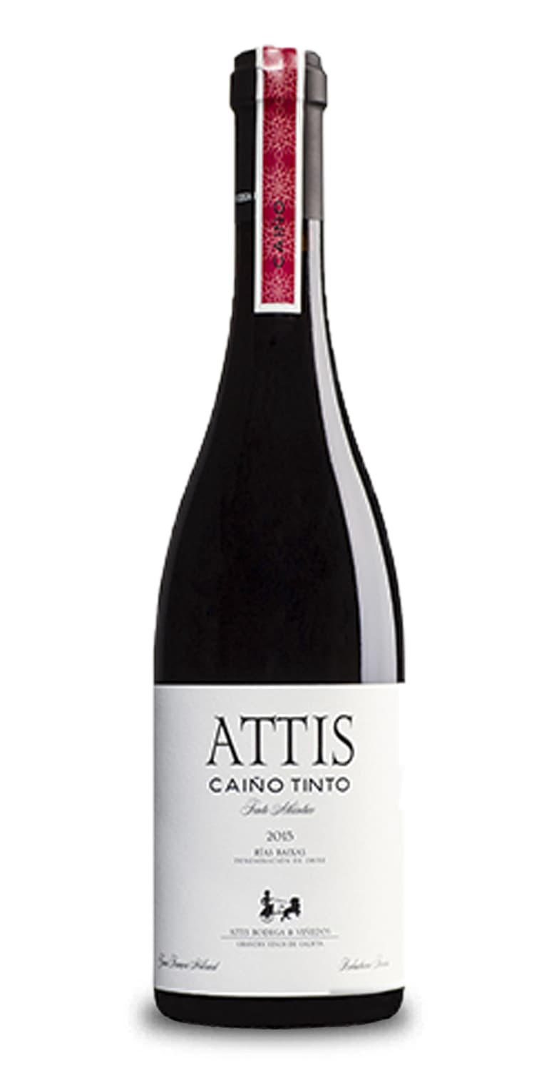Attis Caiño Tinto 2017 – de Vinoselección – en Vinoselección