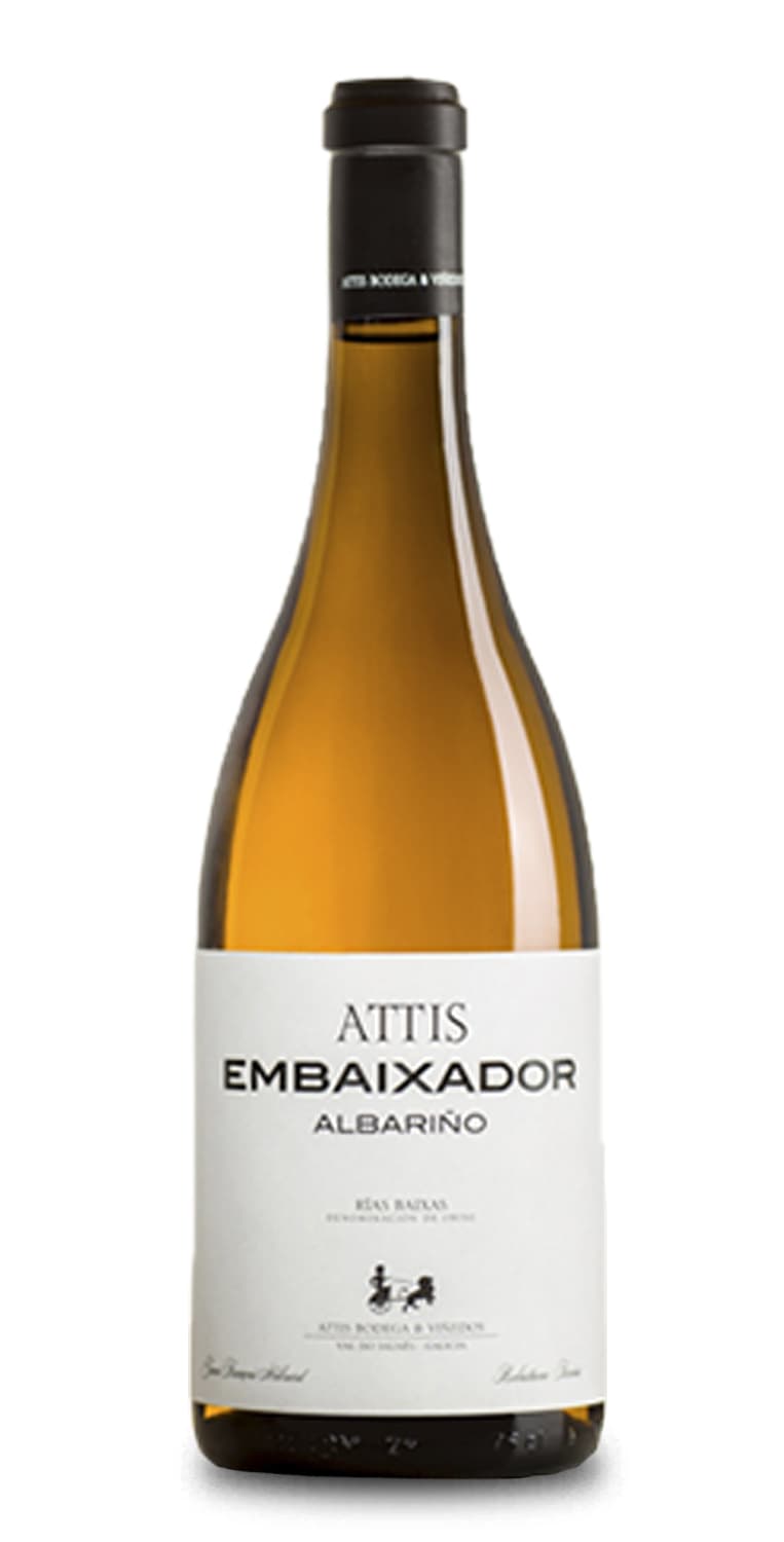 Attis Embaixador 2018 – de Vinoselección – en Vinoselección