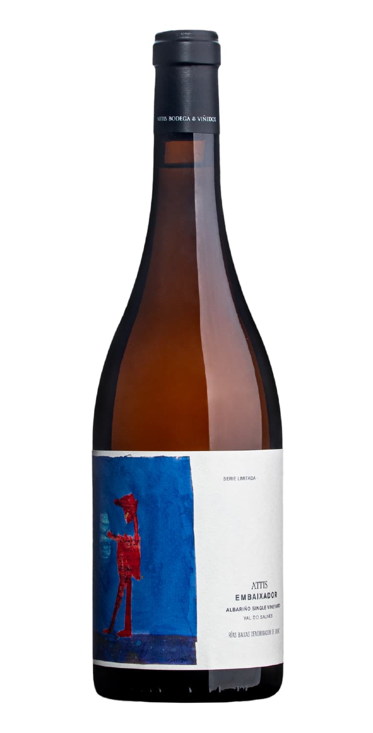 Attis Embaixador 2022 – de Vinoselección – en Vinoselección