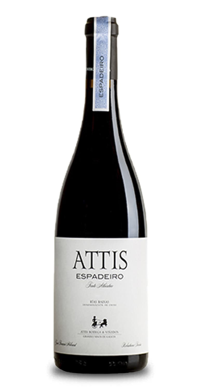 Attis Espadeiro 2016 – de Vinoselección – en Vinoselección