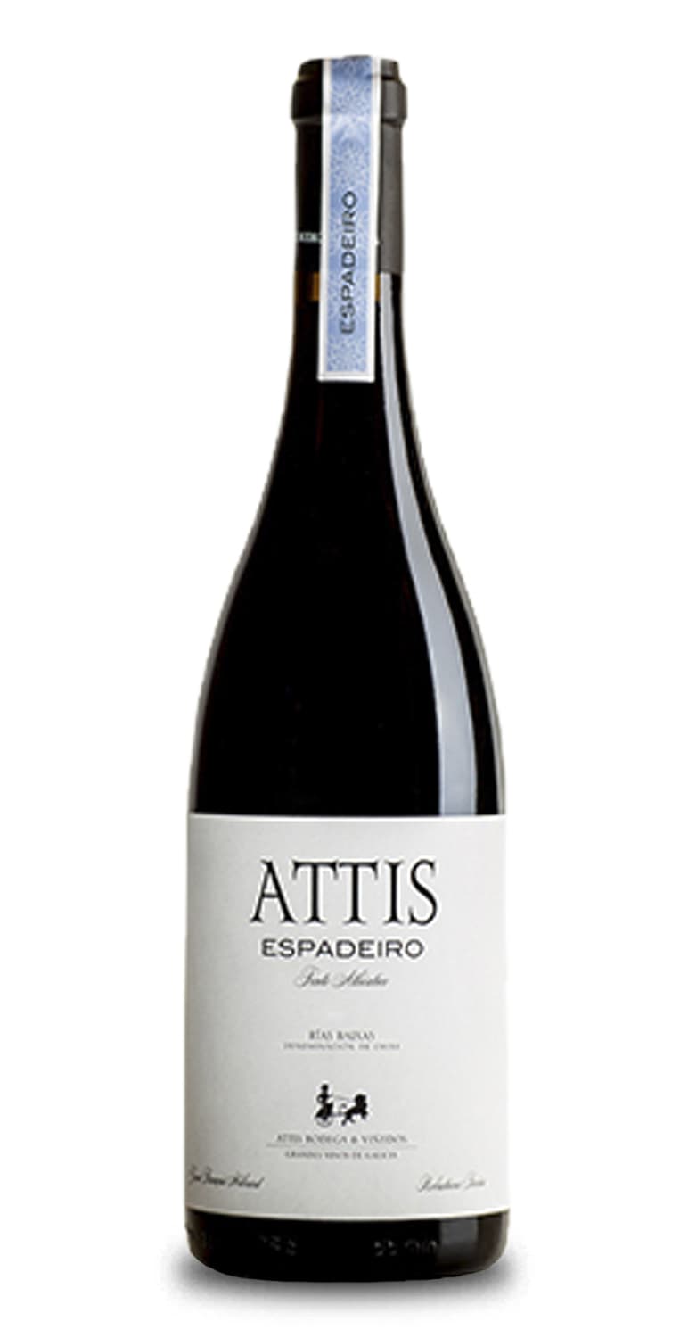 Attis Espadeiro 2019 – de Vinoselección – en Vinoselección