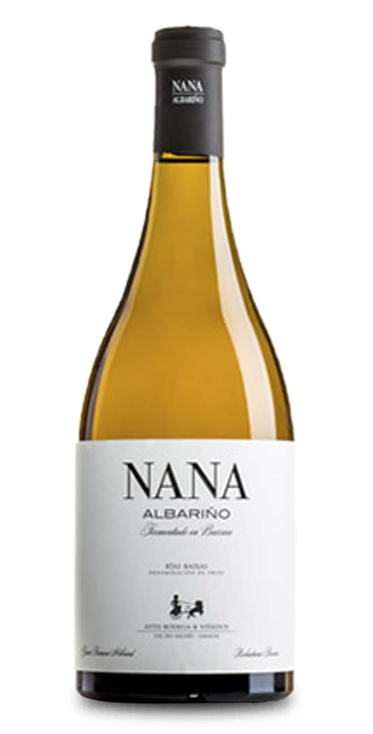 Nana Albariño 2015 – de Vinoselección – en Vinoselección