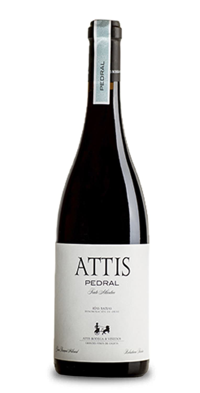 Attis Pedral 2019 – de Vinoselección – en Vinoselección