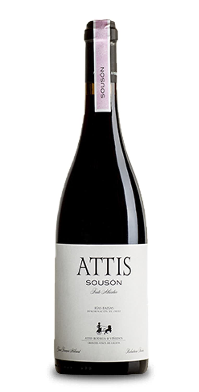 Attis Sousón 2016 – de Vinoselección – en Vinoselección