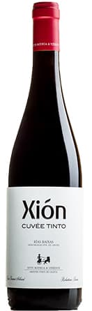 Xión Cuveé Tinto 2022 – de Vinoselección – en Vinoselección