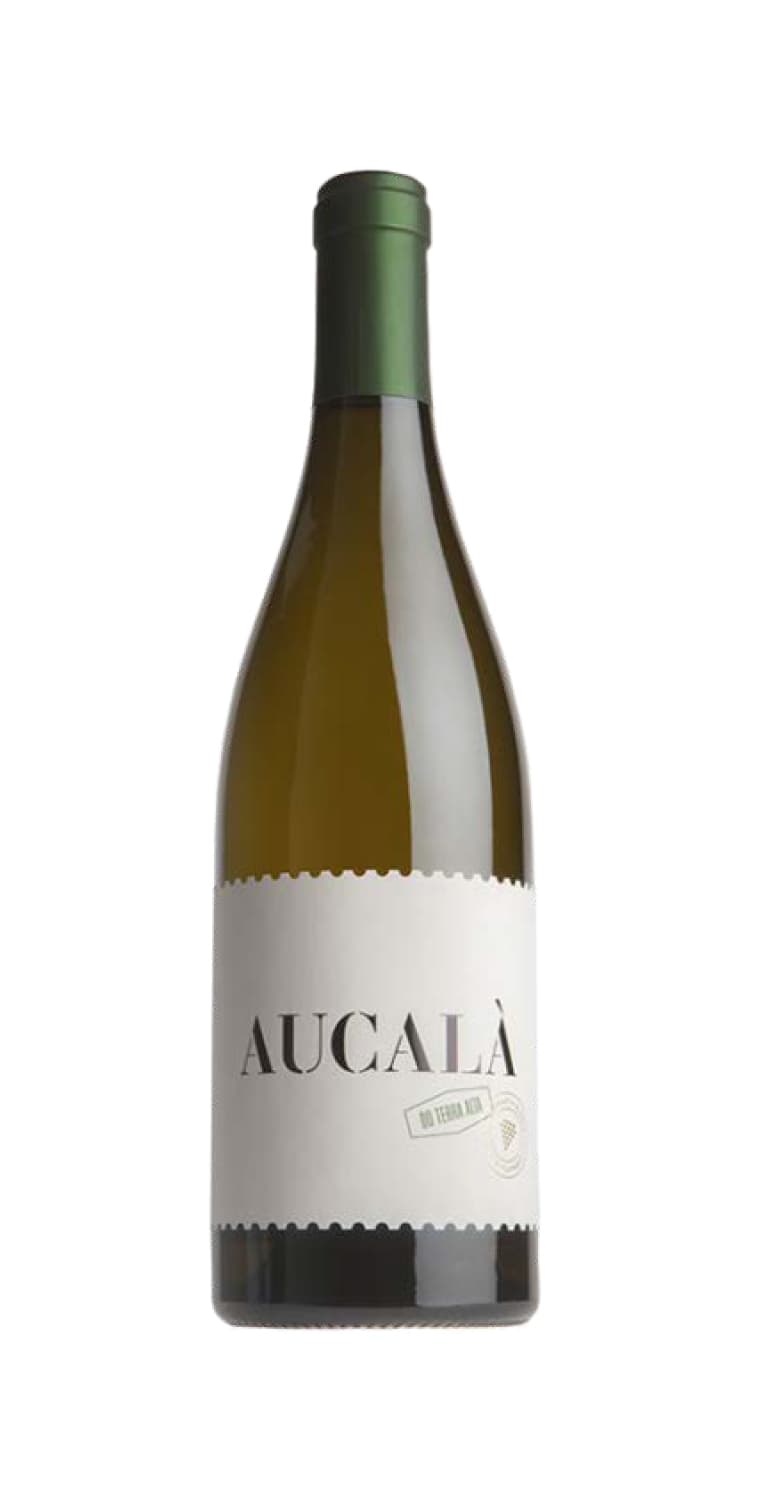 Aucalà Blanc 2018 – de Vinoselección – en Vinoselección