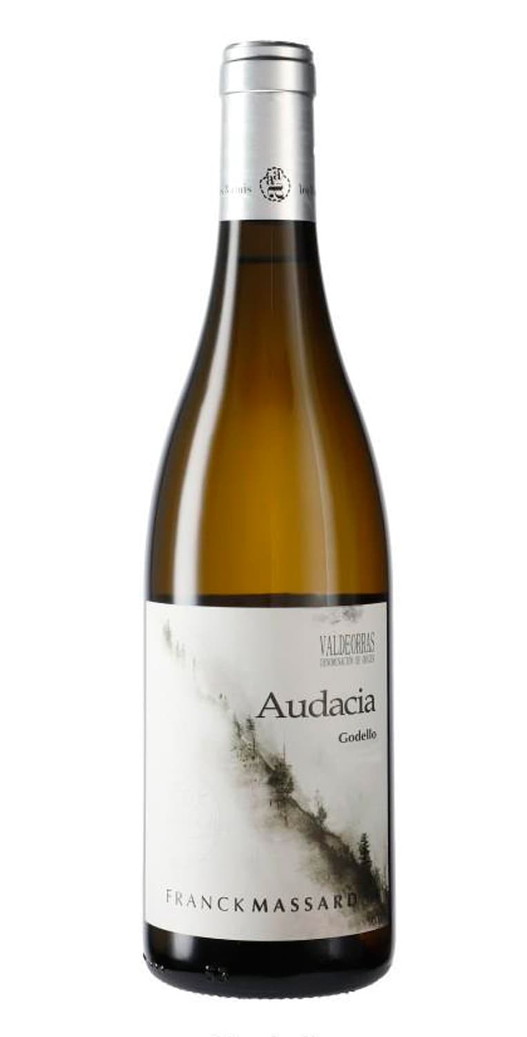 Audacia 2016 – de Vinoselección – en Vinoselección