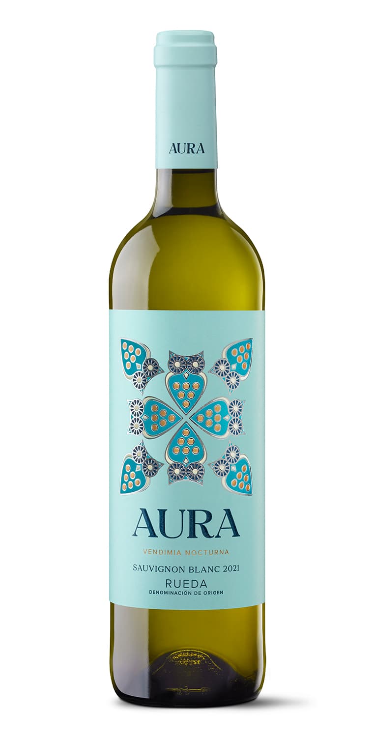 Aura Sauvignon Blanc 2021 – de Vinoselección – en Vinoselección