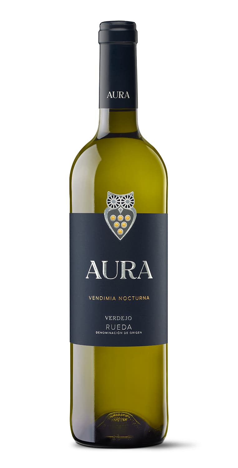 Aura Vendimia Nocturna Verdejo 2024 – de Vinoselección – en Vinoselección
