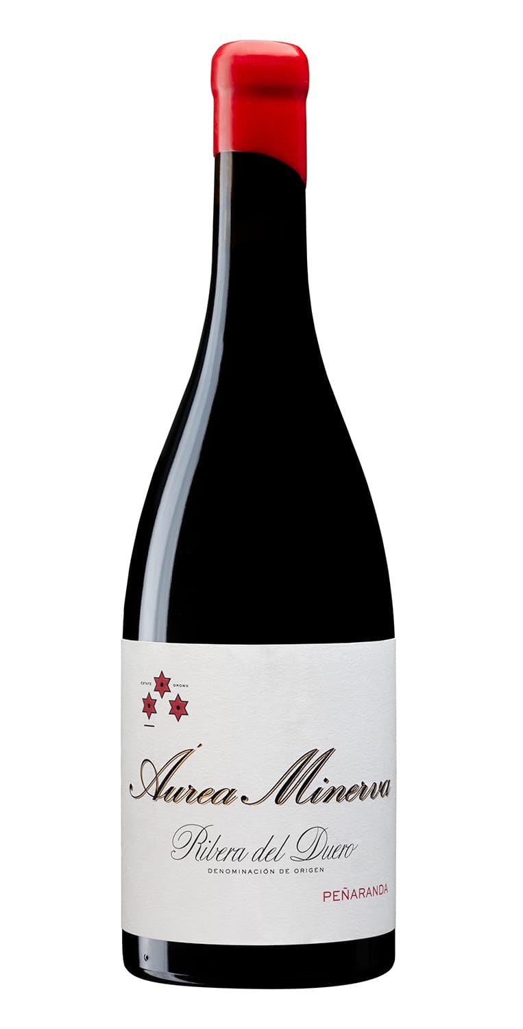 Áurea Minerva 2021 – de Vinoselección – en Vinoselección
