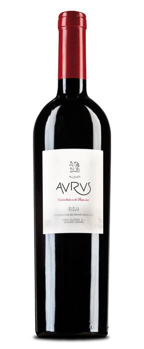 Aurus 2000 – de Vinoselección – en Vinoselección