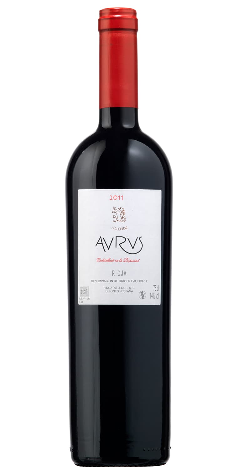 Aurus 2011 – de Vinoselección – en Vinoselección