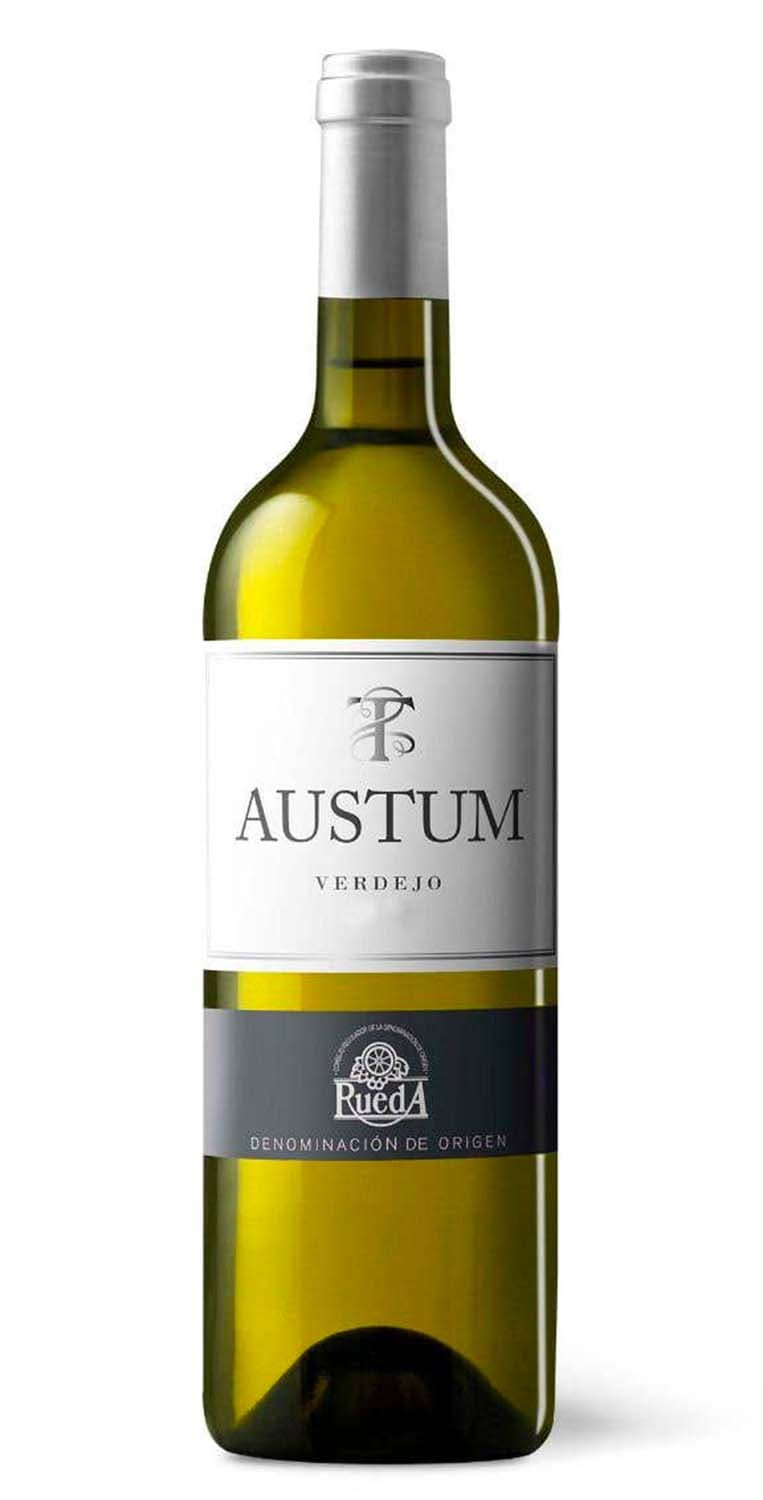 Austum Verdejo 2021 – de Vinoselección – en Vinoselección