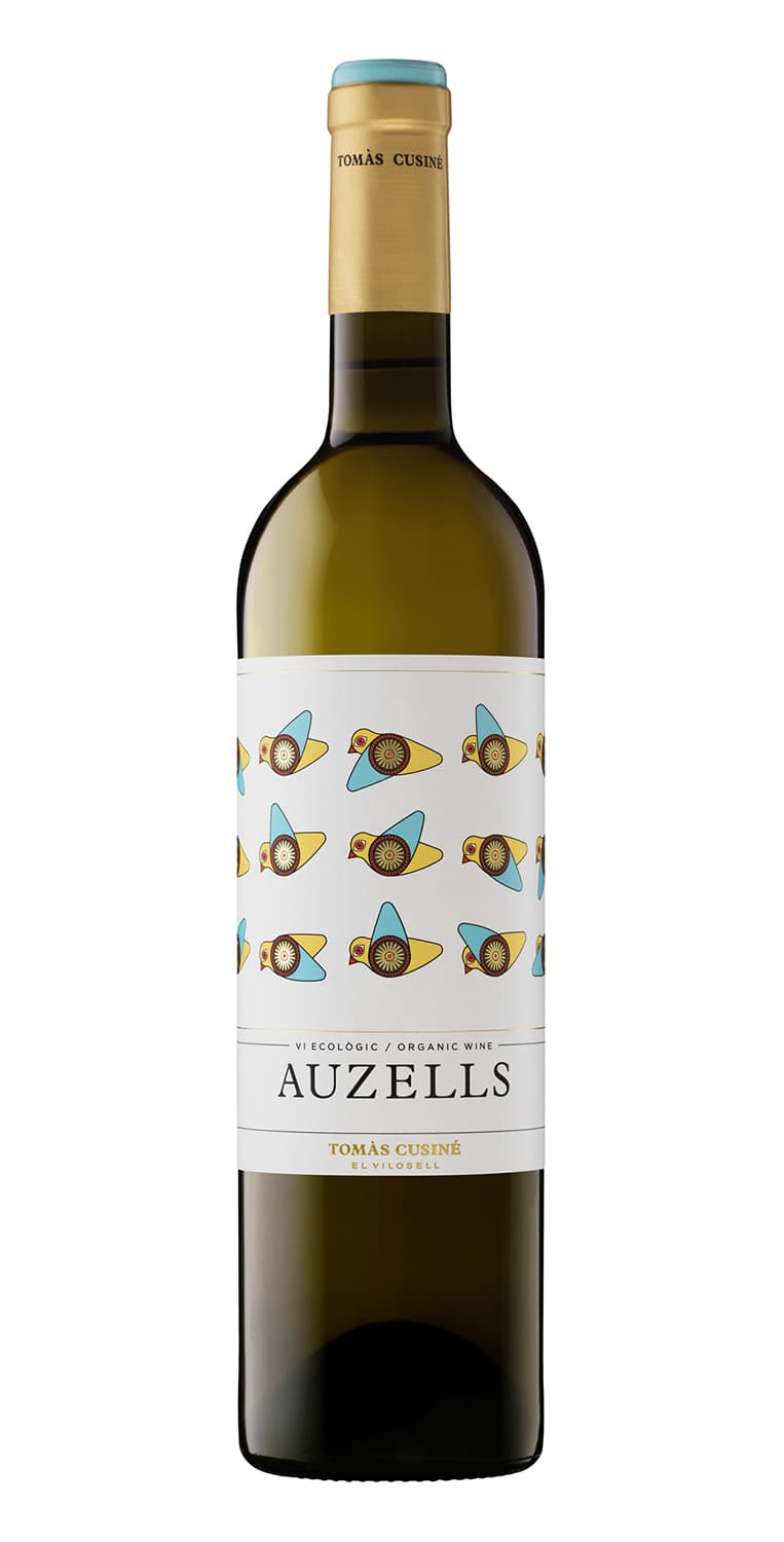 Auzells 2019 – de Vinoselección – en Vinoselección