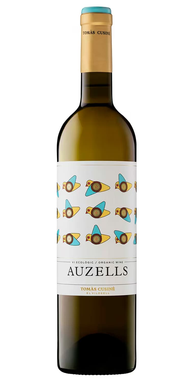 Auzells 2024 – de Vinoselección – en Vinoselección