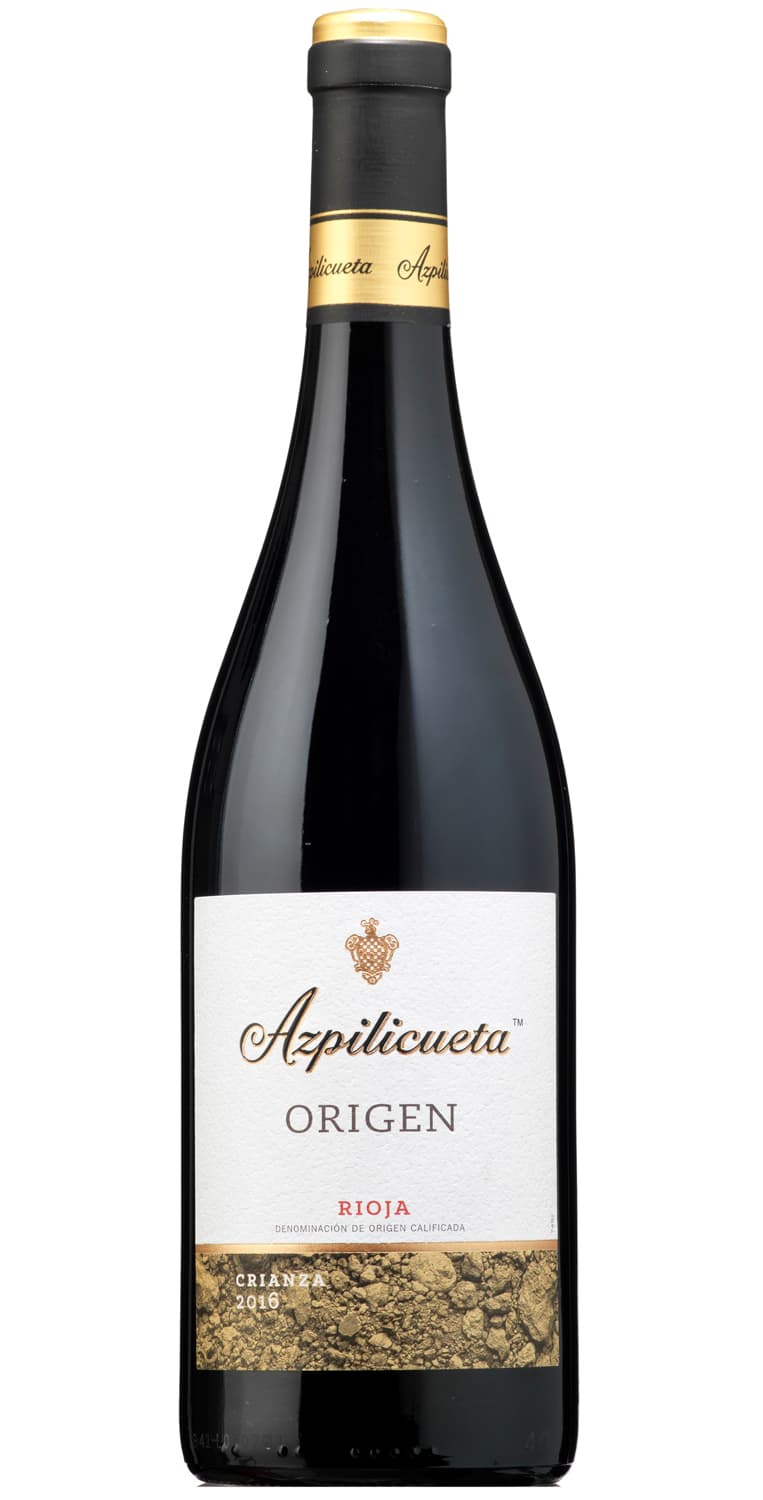 Azpilicueta Origen Crianza 2016 de Vinoselección – comprar