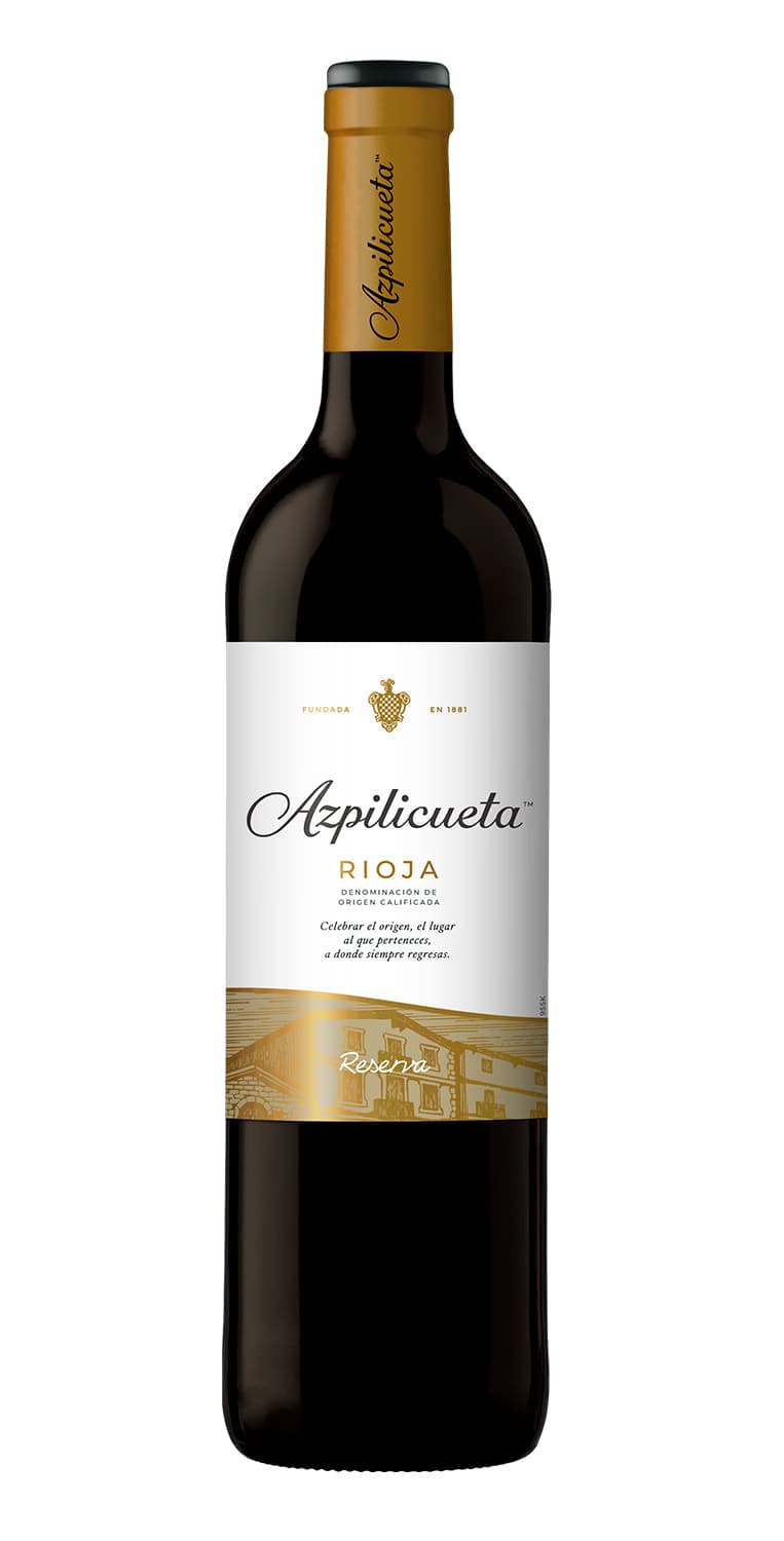 Azpilicueta Reserva 2019 – de Vinoselección – en Vinoselección