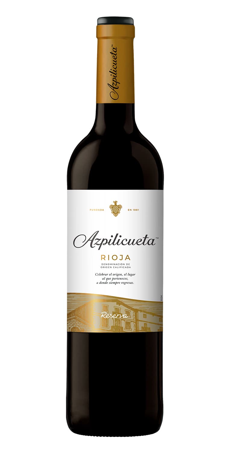 Azpilicueta Reserva 2020 – de Vinoselección – en Vinoselección